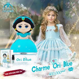 Charme Ori Blue 3