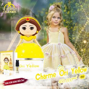Charme Ori Yellow 1