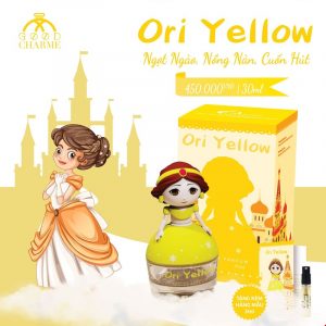 Charme Ori Yellow 3