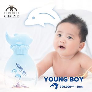 Charme Young Boy 1