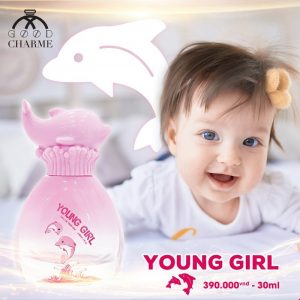 Charme Young Girl 1
