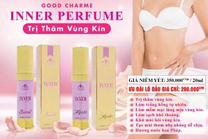 Gen tri tham vung kin Inner Perfume 12