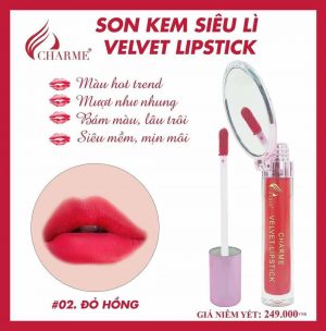 son li Vervet Lipstick 3