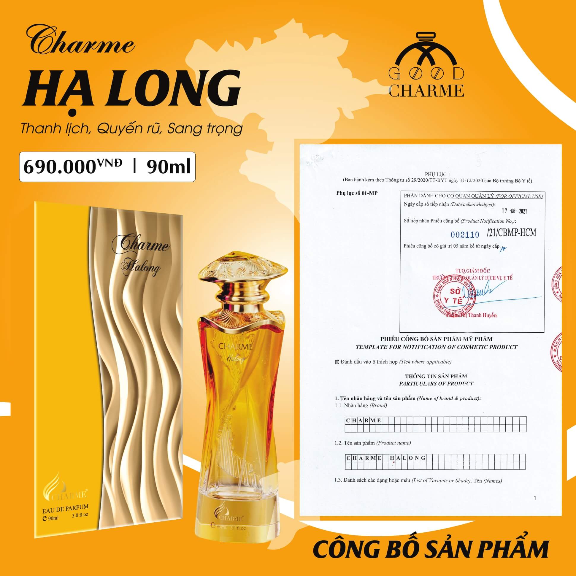 BO CONG BO SAN PHAM GOODCHARME 1 028