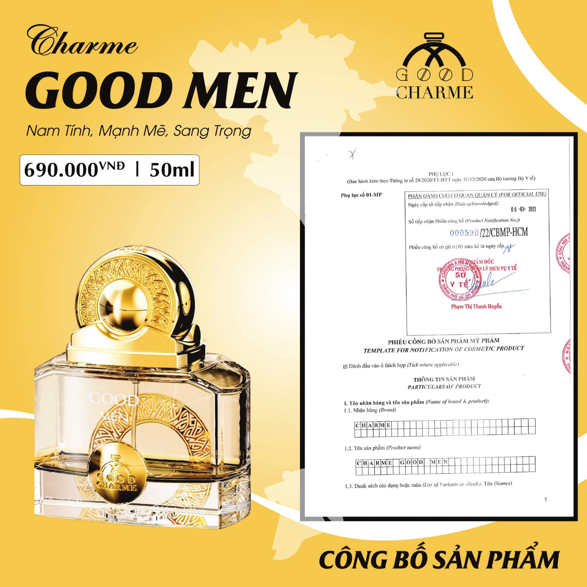BO CONG BO SAN PHAM GOODCHARME 1 033