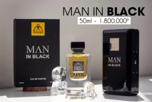 Goodcharme Man In Black 50ml